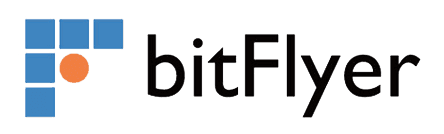 bitFlyerのロゴ