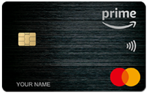 Amazon Prime Mastercard