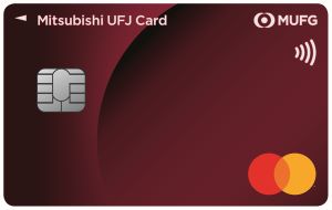 三菱ＵＦＪカード