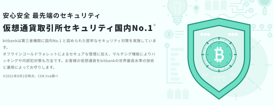 ビットバンクセキュリティ