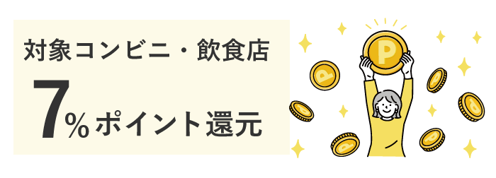 三井住友カード(NL)のポイント還元率