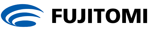 フジトミ証券のロゴバナー