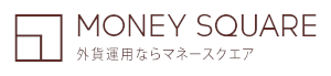 マネースクエアのロゴ