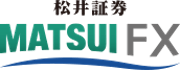 松井証券FXのロゴ