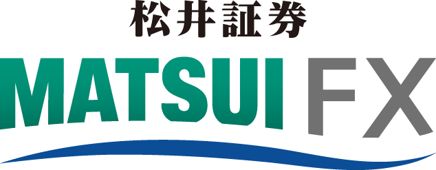 松井証券のFXのロゴ