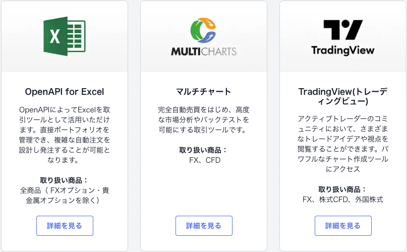 サクソバンク証券の評価ポイント3