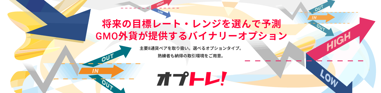 外貨exのオプトレ