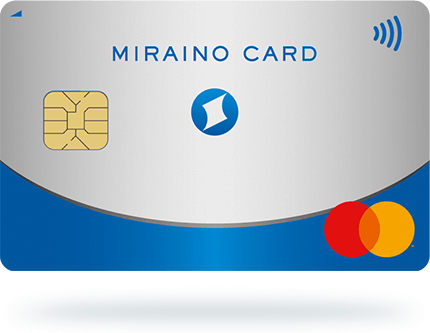 ミライノカードmastercardサムネ