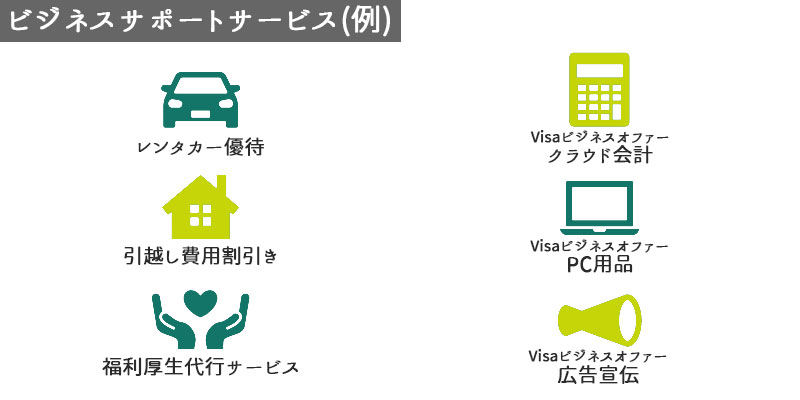 ビジネスサポートサービス