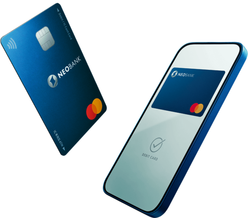 住信SBIネット銀行のmastercardデビットカード